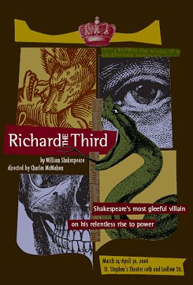 Richard III | 2005/06 Season