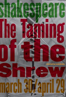 <b><i>The Taming of the Shrew</i></b> | 2006/07 Season