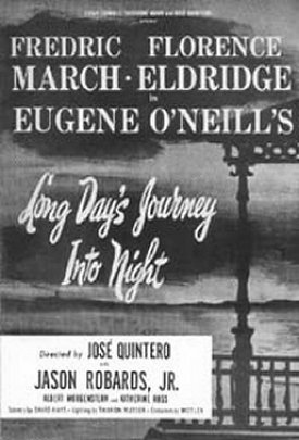 Long Day's Journey Into Night (1956 Original Broadway Production)