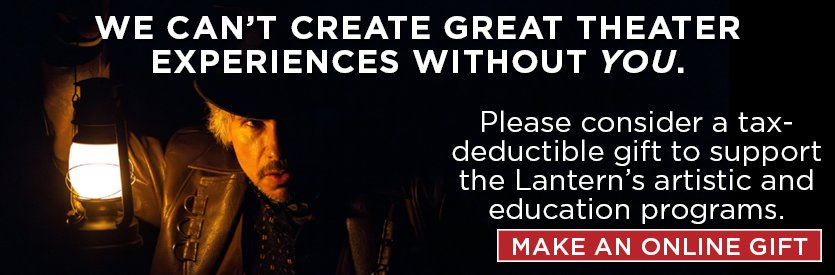 Please make a tax-deductible gift now in support of our award-winning artistic and education programming!