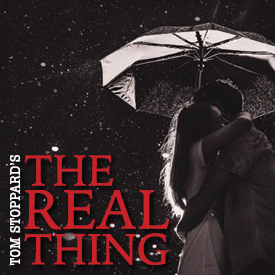 TOM STOPPARD'S THE REAL THING