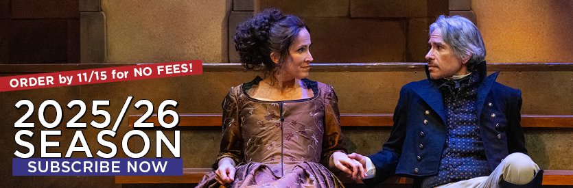 Welcome to our 2025/26 Season!