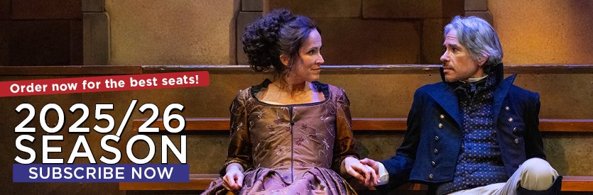 Welcome to our 2025/26 Season!