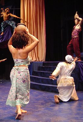 Death and the King's Horsemen (2004)