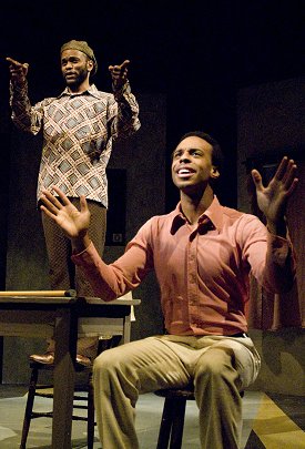 Sizwe Bansi Is Dead (2009)