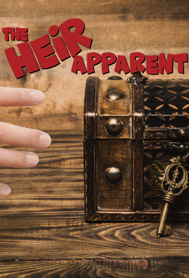 The Heir Apparent by David Ives