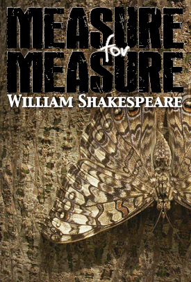 Measure for Measure by William Shakespeare