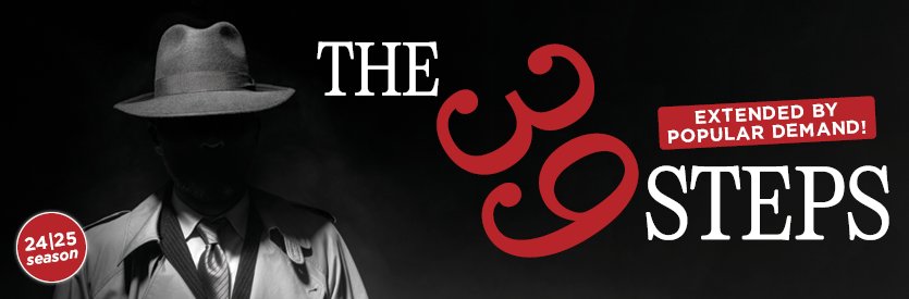 The 39 Steps