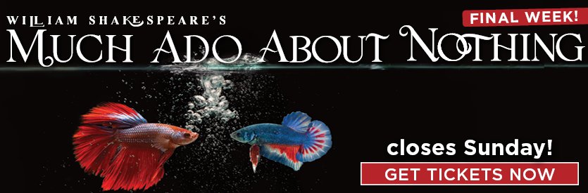 Lantern Theater Company proudly presents MUCH ADO ABOUT NOTHING | By William Shakespeare | Directed by Charles McMahon | LIMITED ENGAGEMENT: Extended through March 23, 2025