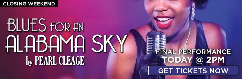 Lantern Theater Company proudly presents BLUES FOR AN ALABAMA SKY by Pearl Cleage | Directed by Brett Ashley Robinson | Extended through March 22, 2026