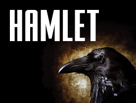 HAMLET by William Shakespeare