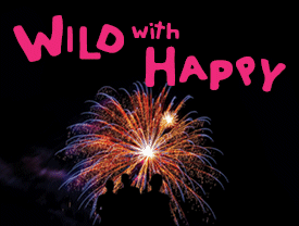 WILD WITH HAPPY by Colman Domingo