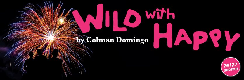 Wild With Happy