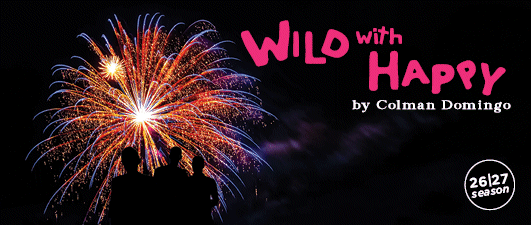 Wild With Happy by Colman Domingo