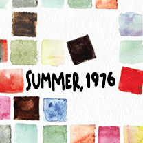 SUMMER, 1976 by David Auburn