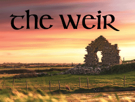 THE WEIR by Conor McPherson