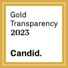 GuideStar/Candid Gold Seal of Transparency