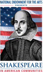 Shakespeare in American Communities is a program of the National Endowment for the Arts in partnership with Arts Midwest