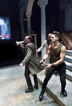 Coriolanus (2017)