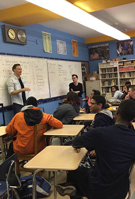 Lantern Theater Company's Illumination Education Program