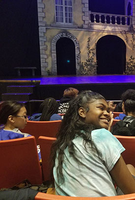 Lantern Theater Company's Illumination Education Program