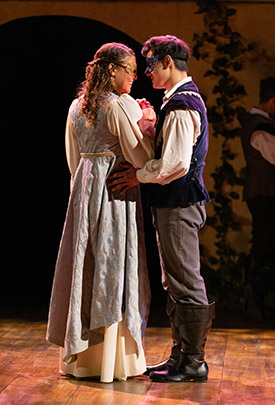Romeo and Juliet (2022)