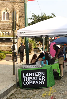 Lantern Theater Company at Mt. Airy Supper Sessions (Summer 2026)