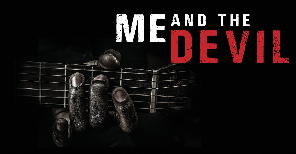 Me and the Devil by Steve H. Broadnax III and Charles Dumas | Winter