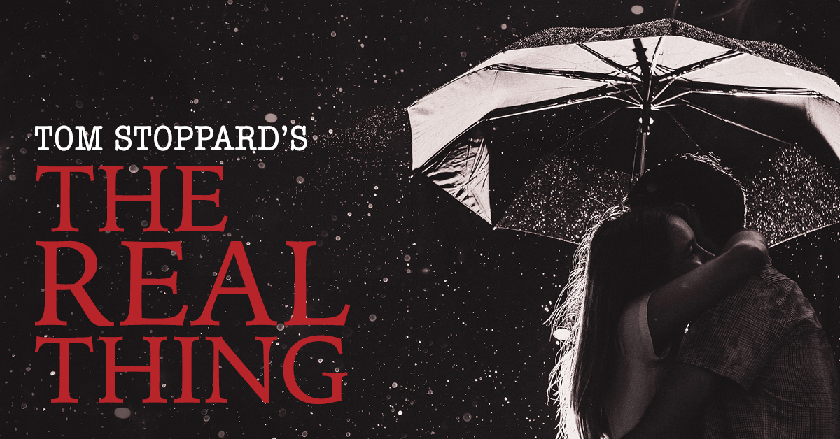 The Real Thing by Tom Stoppard | 2025/26 Mainstage Season | Lantern ...